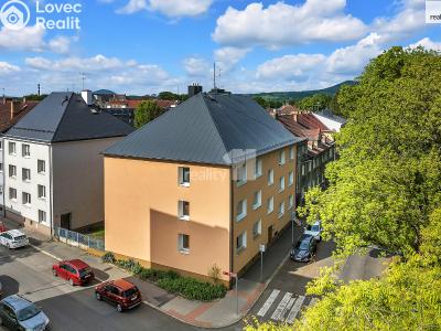 Pronájem bytu 2+1 Česká Lípa, Československé armády č. 1