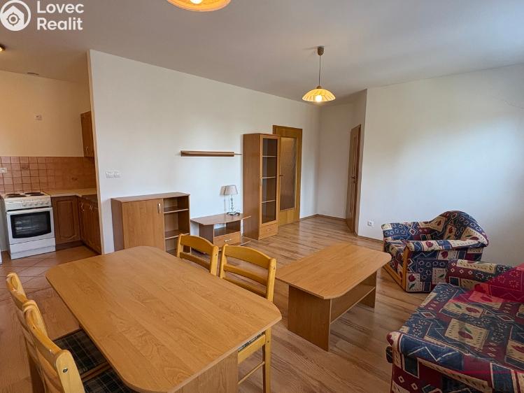 Продаж квартири 2+KK Železná Ruda č. 3