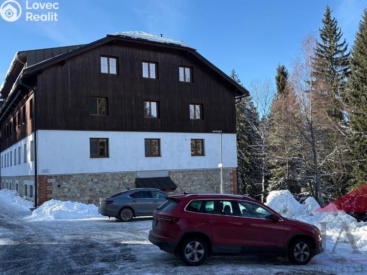 Продаж квартири 2+KK Železná Ruda č. 20