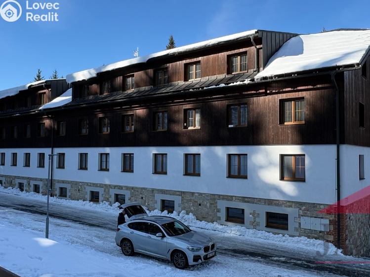 Продаж квартири 2+KK Železná Ruda č. 21