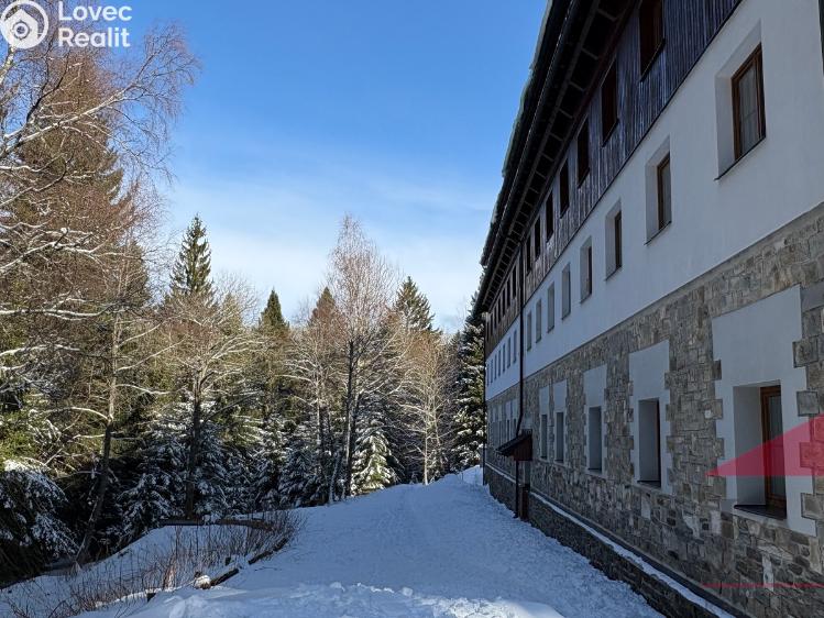 Продаж квартири 2+KK Železná Ruda č. 22