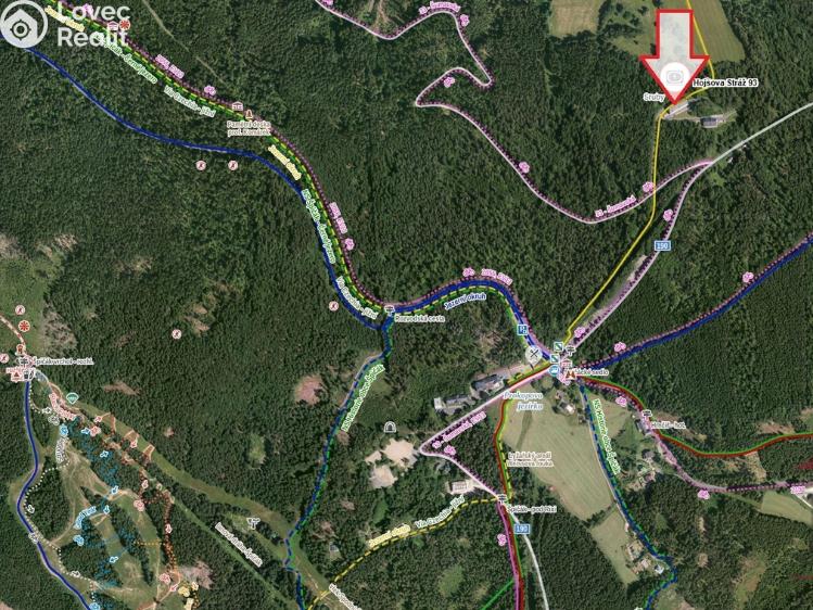 Продаж квартири 2+KK Železná Ruda č. 25