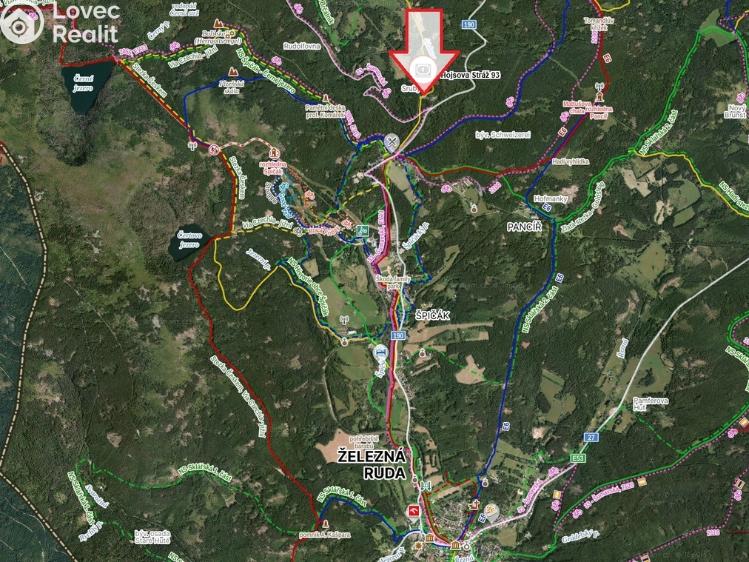 Продаж квартири 2+KK Železná Ruda č. 26