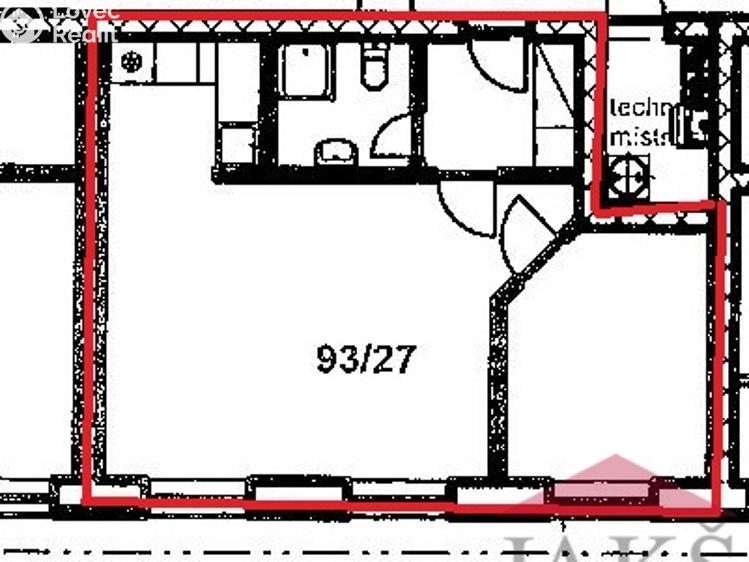 Продаж квартири 2+KK Železná Ruda č. 2