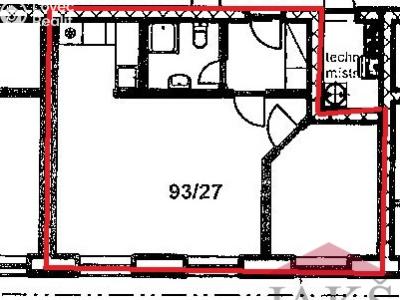 Продажа квартиры 2+KK Železná Ruda č. 2