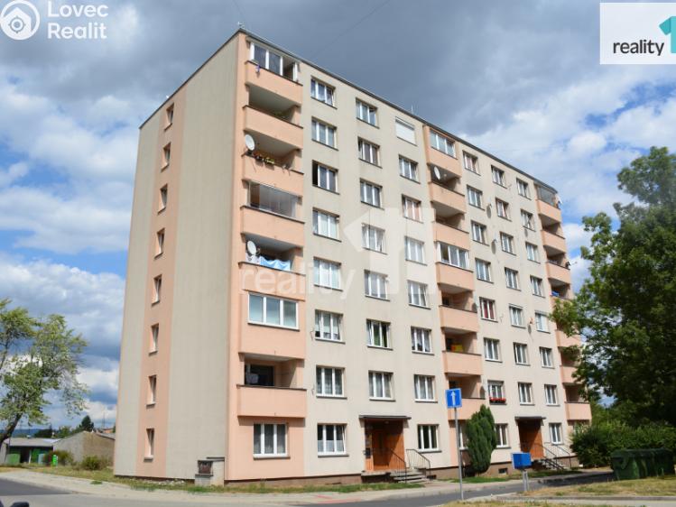 Pronájem bytu 1+KK Nové Sedlo, Revoluční č. 1