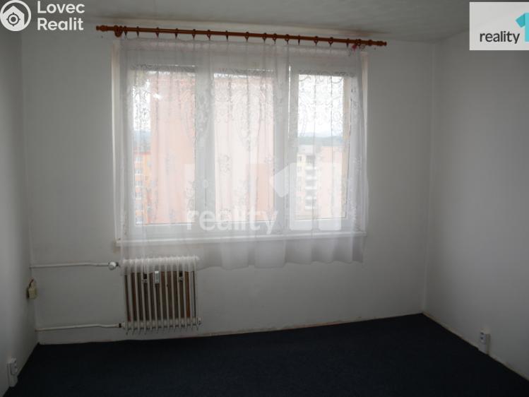 Pronájem bytu 1+KK Nové Sedlo, Revoluční č. 3