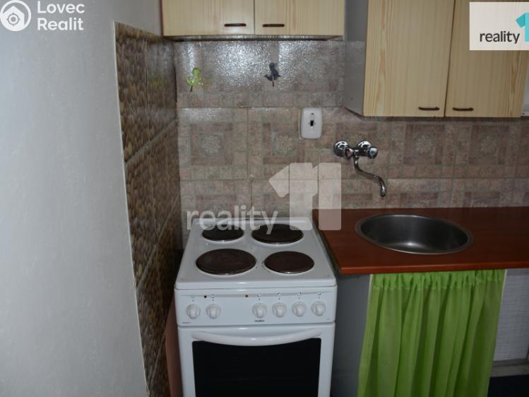 Pronájem bytu 1+KK Nové Sedlo, Revoluční č. 7