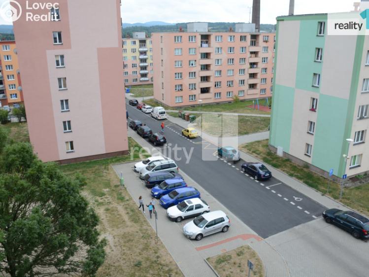 Pronájem bytu 1+KK Nové Sedlo, Revoluční č. 9