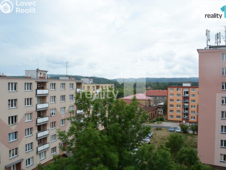 Pronájem bytu 1+KK Nové Sedlo, Revoluční č. 11