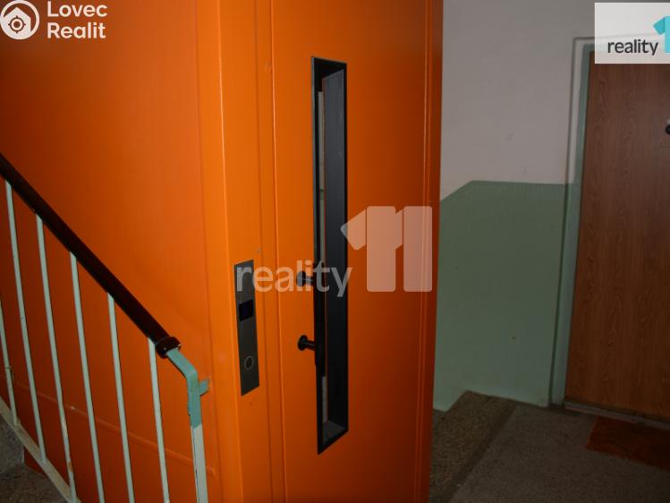 Pronájem bytu 1+KK Nové Sedlo, Revoluční č. 12