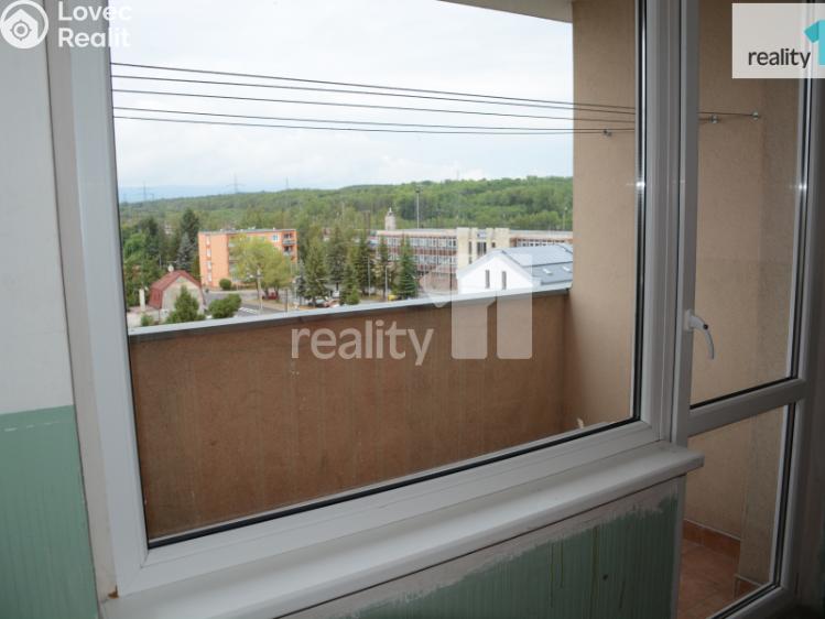 Pronájem bytu 1+KK Nové Sedlo, Revoluční č. 13