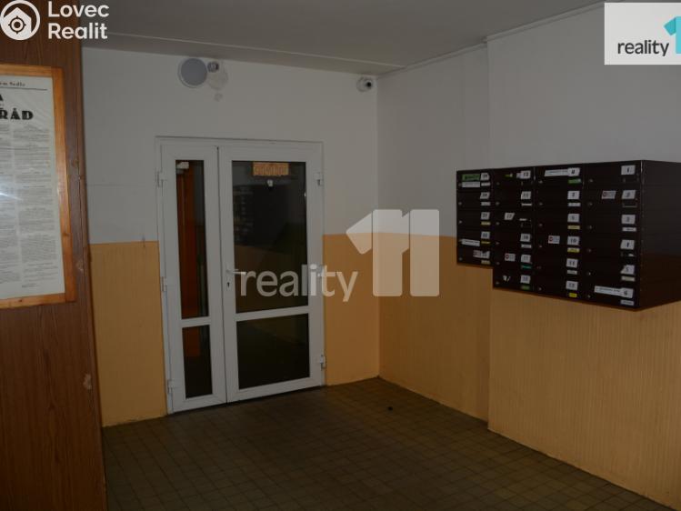 Pronájem bytu 1+KK Nové Sedlo, Revoluční č. 14