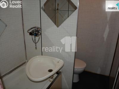 Pronájem bytu 1+KK Nové Sedlo, Revoluční č. 4