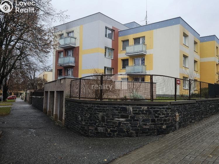 Pronájem bytu 2+1 Kolín, V Břízách č. 1