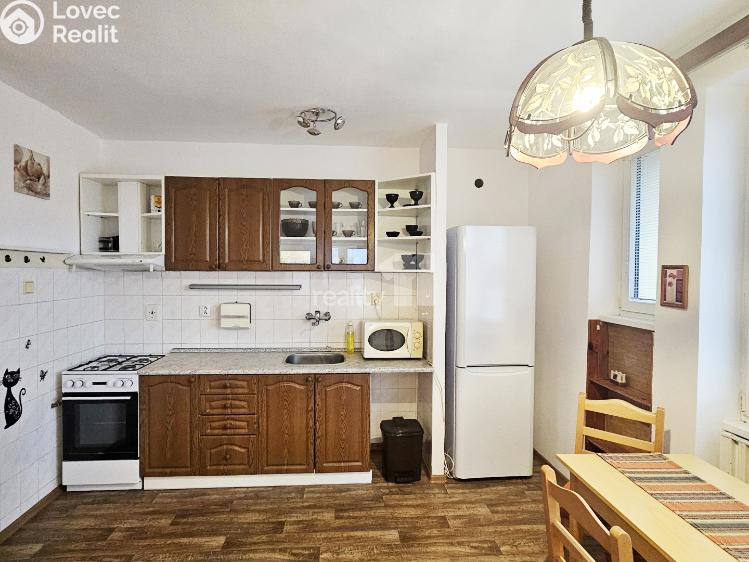 Pronájem bytu 2+1 Kolín, V Břízách č. 2