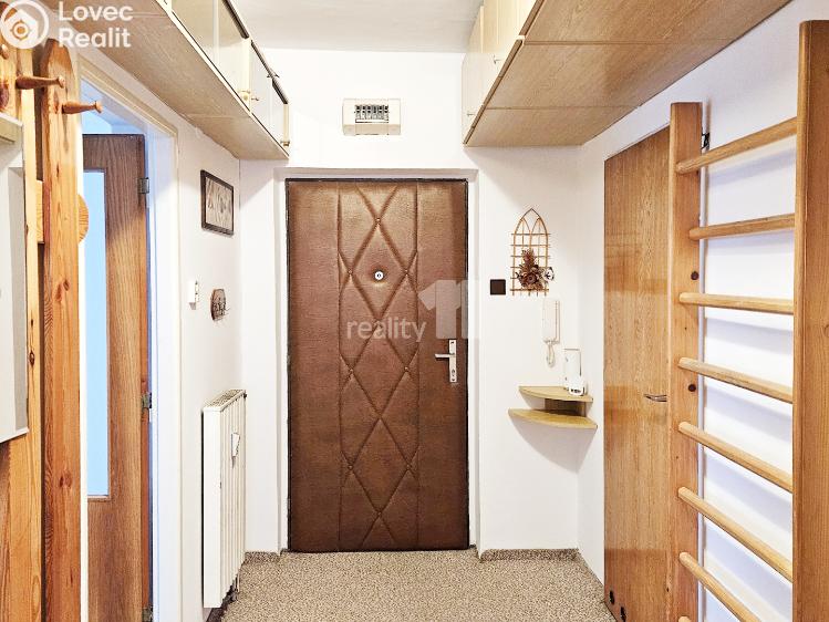 Pronájem bytu 2+1 Kolín, V Břízách č. 10