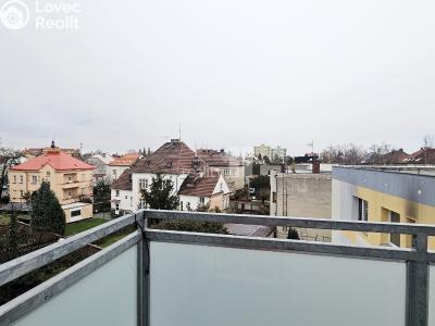 Pronájem bytu 2+1 Kolín, V Břízách č. 6