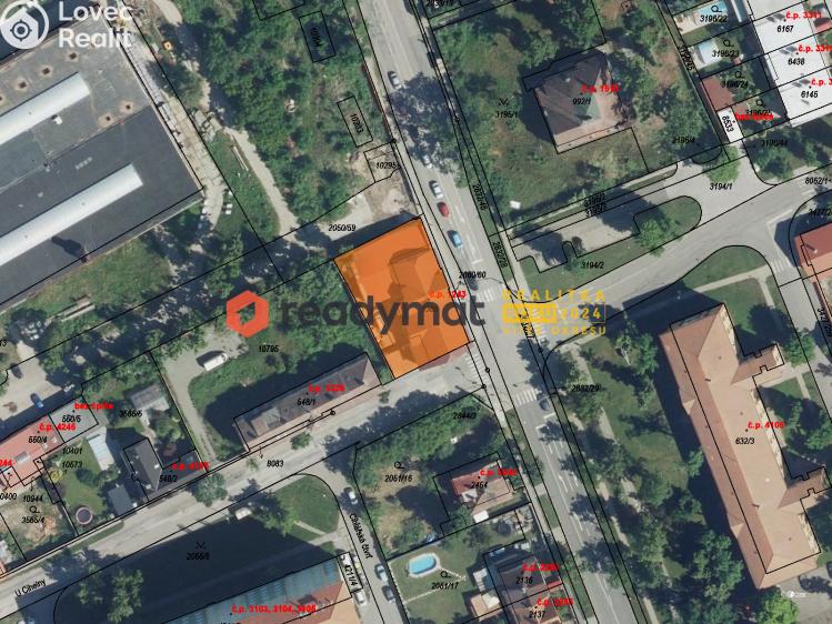 Prodej komerční nemovitosti Hodonín, Brněnská 1243/51 č. 9