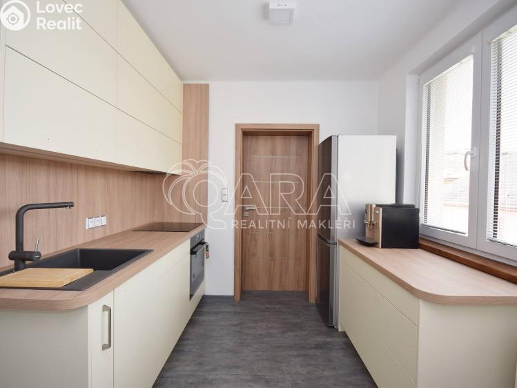 Pronájem bytu 2+1 Strakonice, Sokolovská 981 č. 1