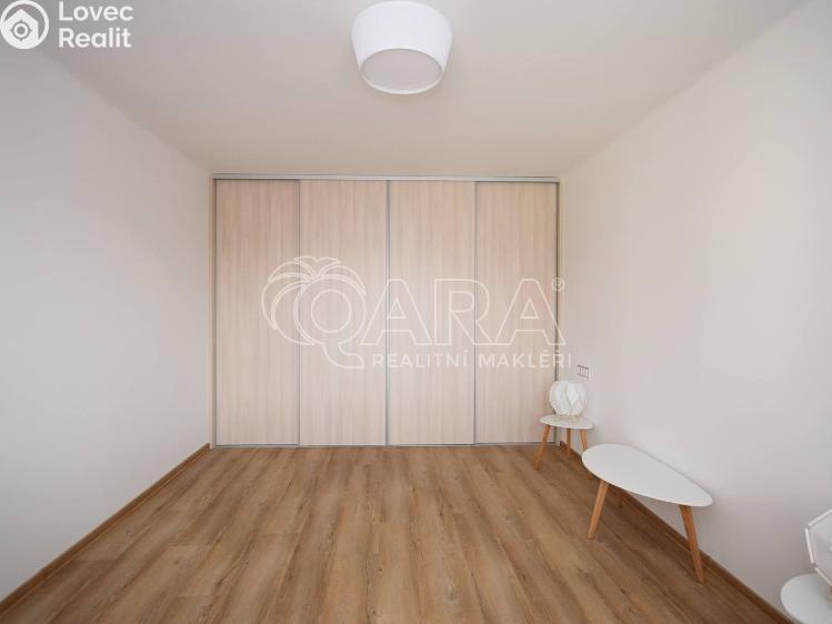 Pronájem bytu 2+1 Strakonice, Sokolovská 981 č. 5