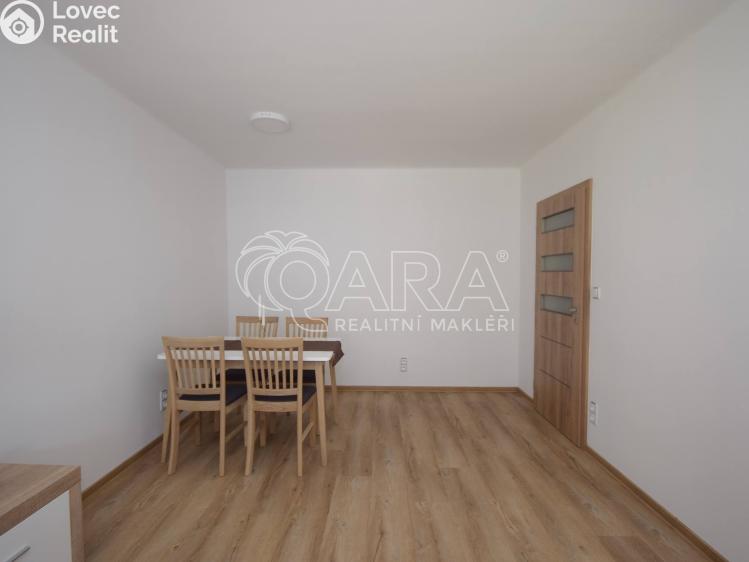 Pronájem bytu 2+1 Strakonice, Sokolovská 981 č. 6