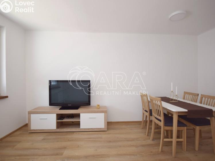 Pronájem bytu 2+1 Strakonice, Sokolovská 981 č. 9