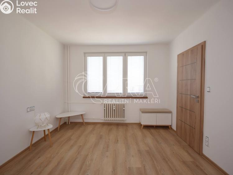 Pronájem bytu 2+1 Strakonice, Sokolovská 981 č. 10