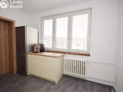 Pronájem bytu 2+1 Strakonice, Sokolovská 981 č. 3