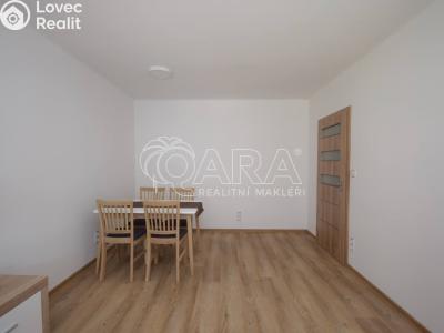 Pronájem bytu 2+1 Strakonice, Sokolovská 981 č. 6