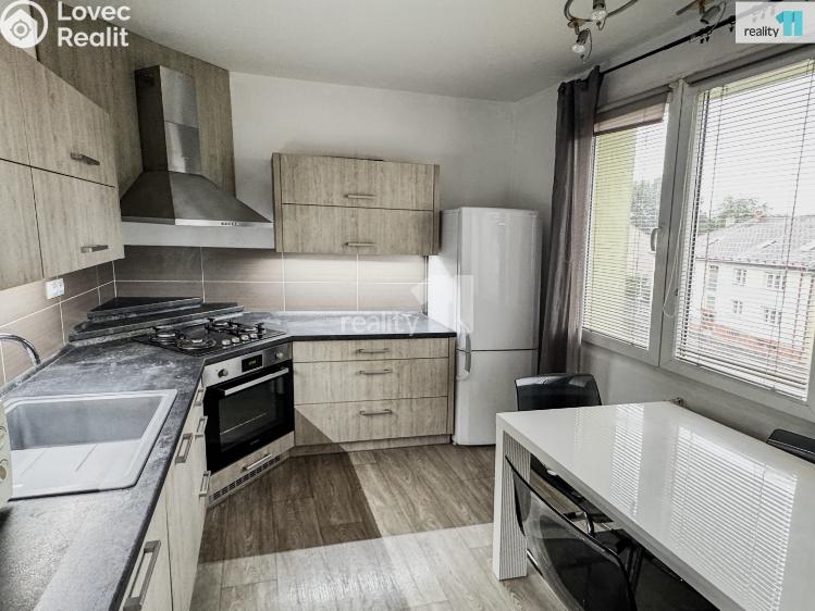 Rent apartment 3+1 Klatovy, Na Chuchli č. 3