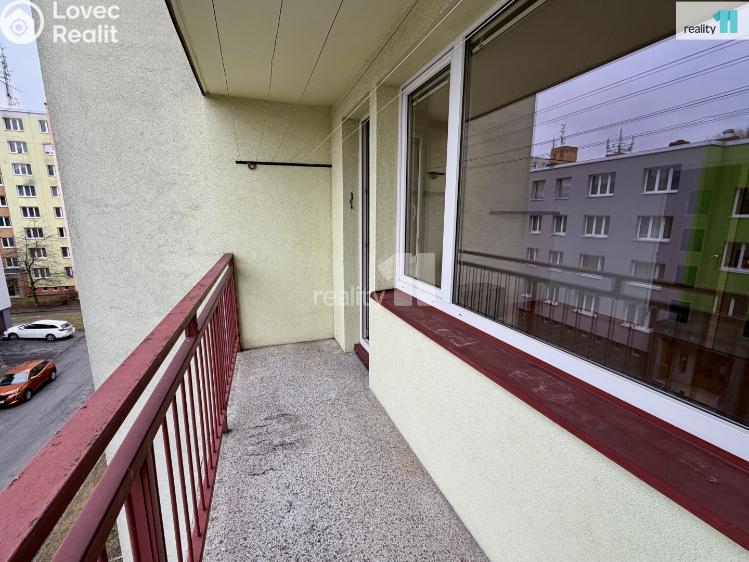 Rent apartment 3+1 Klatovy, Na Chuchli č. 9