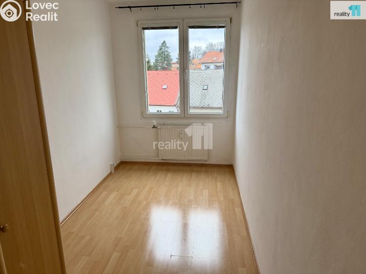 Rent apartment 3+1 Klatovy, Na Chuchli č. 16