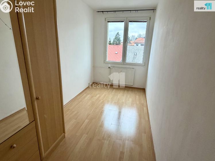 Rent apartment 3+1 Klatovy, Na Chuchli č. 17