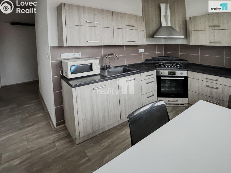 Rent apartment 3+1 Klatovy, Na Chuchli č. 19