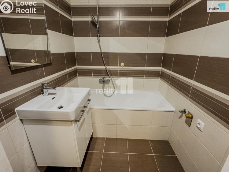 Rent apartment 3+1 Klatovy, Na Chuchli č. 20