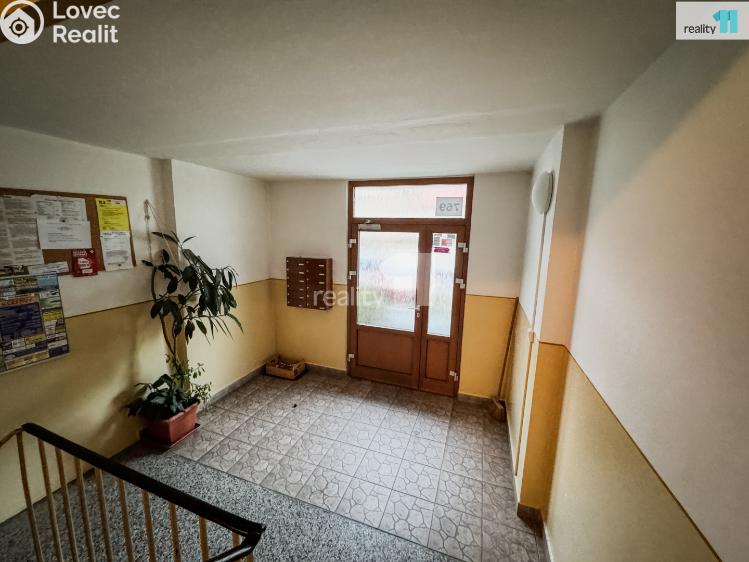 Rent apartment 3+1 Klatovy, Na Chuchli č. 27