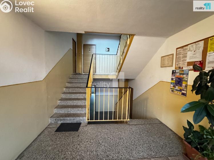 Rent apartment 3+1 Klatovy, Na Chuchli č. 28