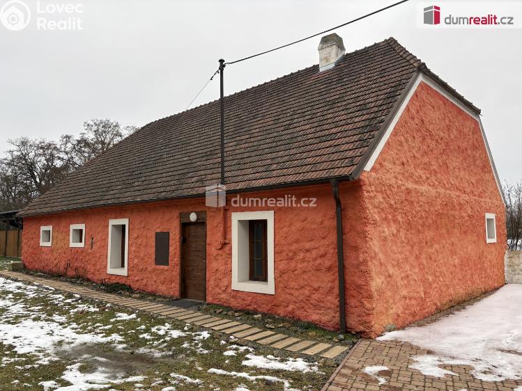 Prodej rodinného domu Drhovle č. 1