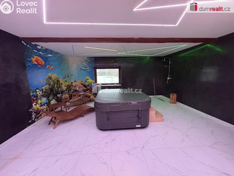 Prodej rodinného domu Drhovle č. 6