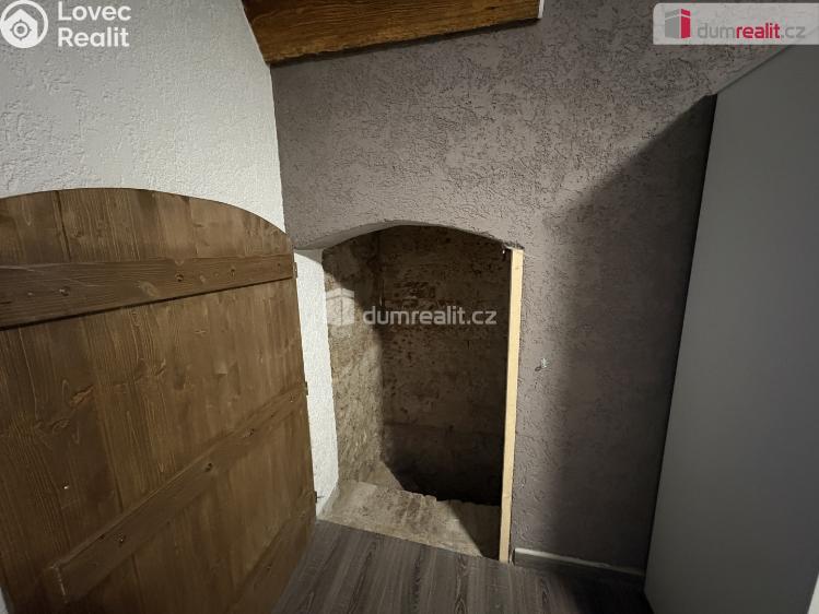 Prodej rodinného domu Drhovle č. 13