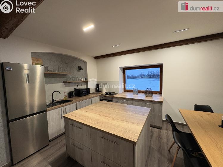 Prodej rodinného domu Drhovle č. 15