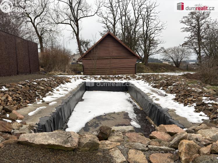 Prodej rodinného domu Drhovle č. 19