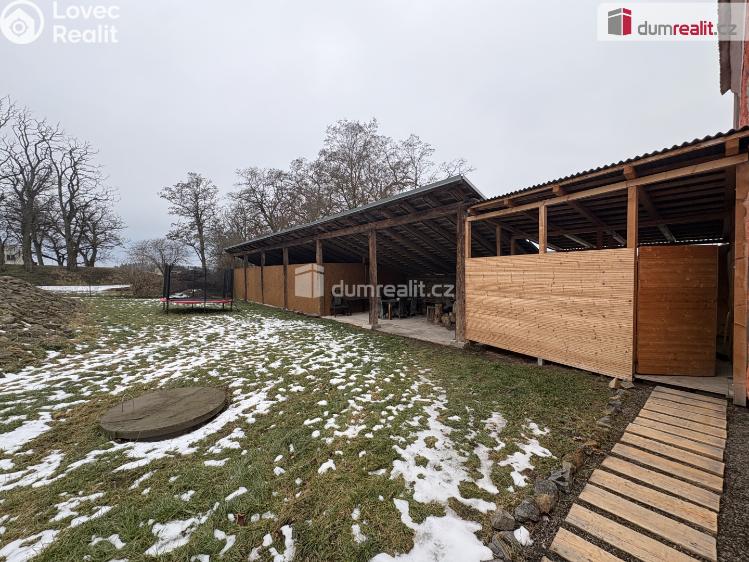 Prodej rodinného domu Drhovle č. 20