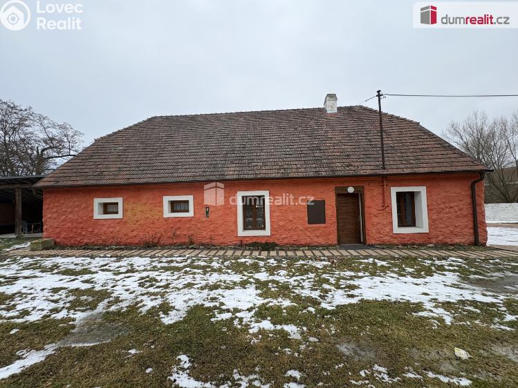 Prodej rodinného domu Drhovle č. 21