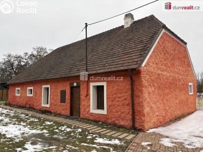 Prodej rodinného domu Drhovle č. 1