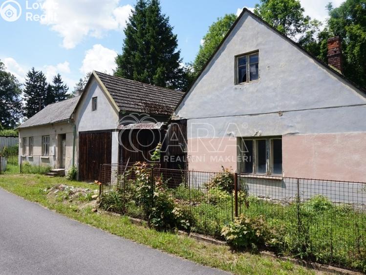 Prodej rodinného domu Hradec nad Svitavou č. 1