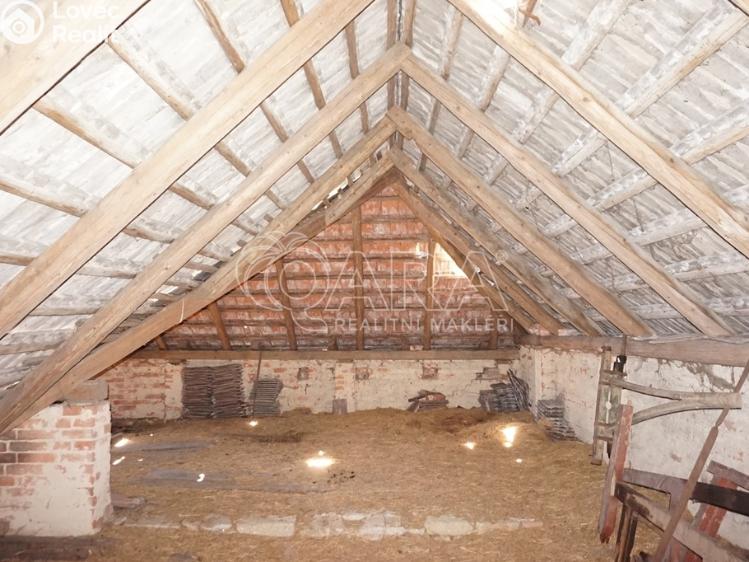 Prodej rodinného domu Hradec nad Svitavou č. 9