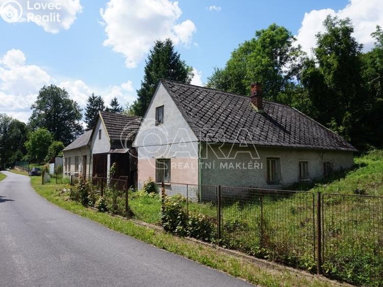 Prodej rodinného domu Hradec nad Svitavou č. 11