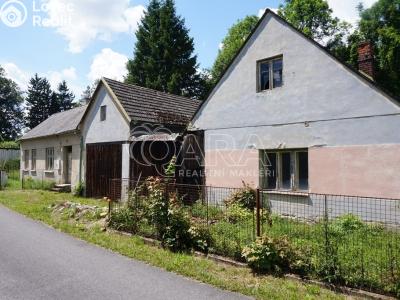 Prodej rodinného domu Hradec nad Svitavou č. 1